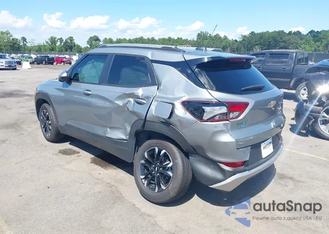 2023 Chevrolet Trailblazer Awd Lt from USA, damaged, VIN KL79MRSLXPB203903